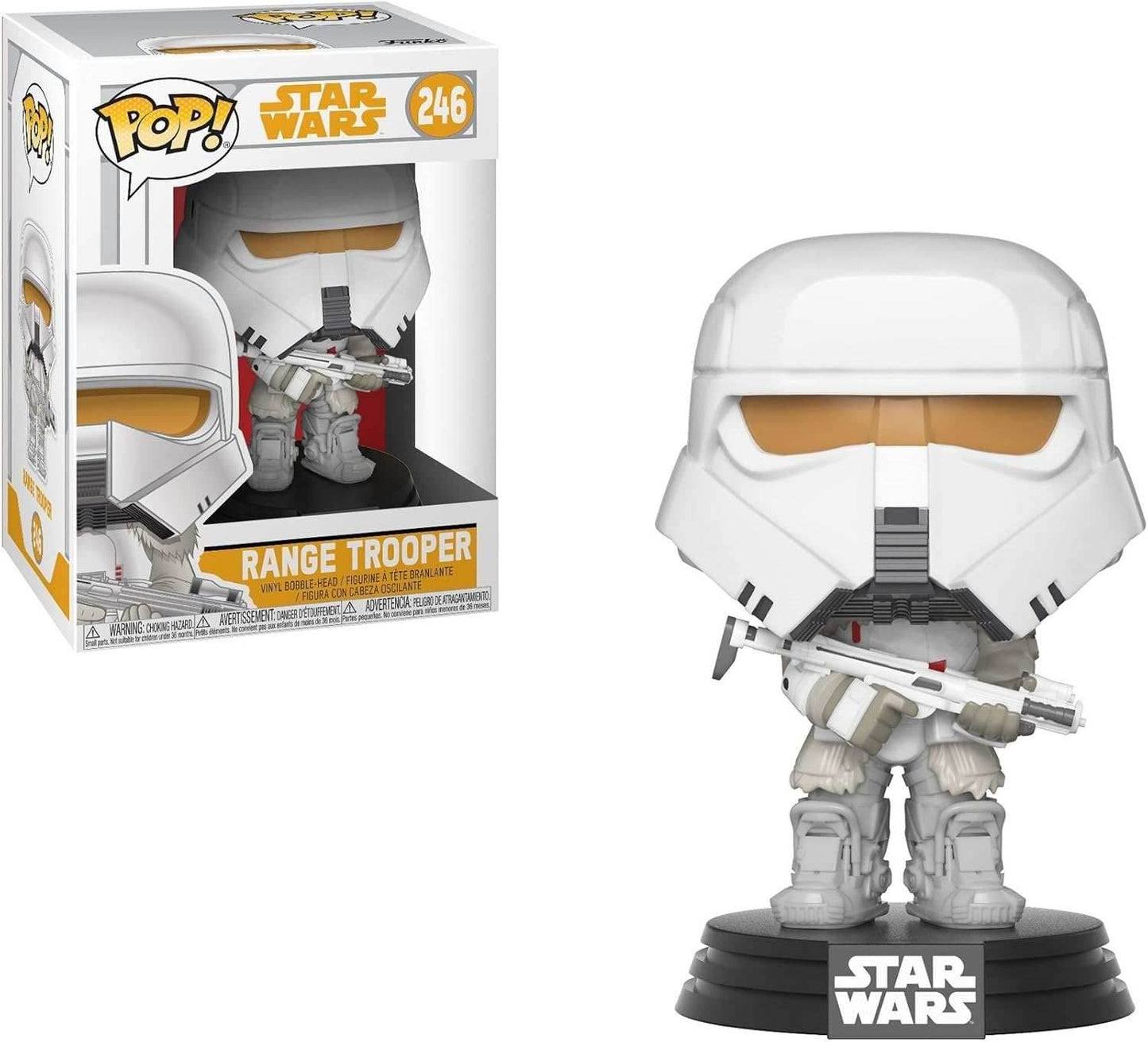 POP! Star Wars: Solo - Range Trooper - 