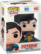 Funko Pop! Heroes: Imperial Palace - Superman Vinyl Figure - 