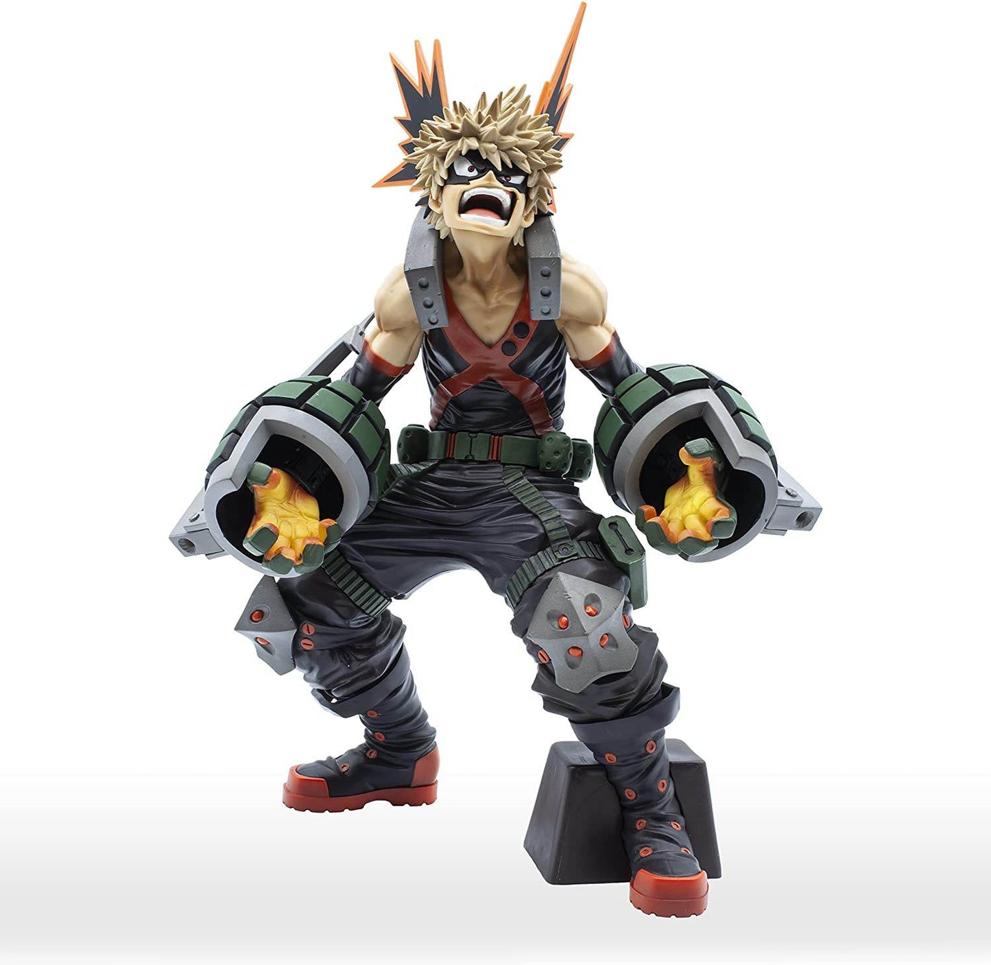 My Hero Academia - Banpresto World Figure Colosseum Modeling - Academy Super Master Stars - Piece The Ktasuki Bakugo [The Brush] Figure - 