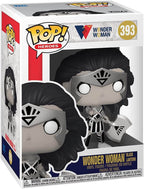 Funko Pop! Heroes Wonder Woman 80th - Black Lantern Wonder Woman Vinyl Figure - 