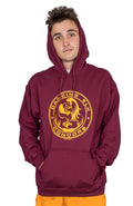 Juno Dancing Elk Condors Hoodie Sweatshirt