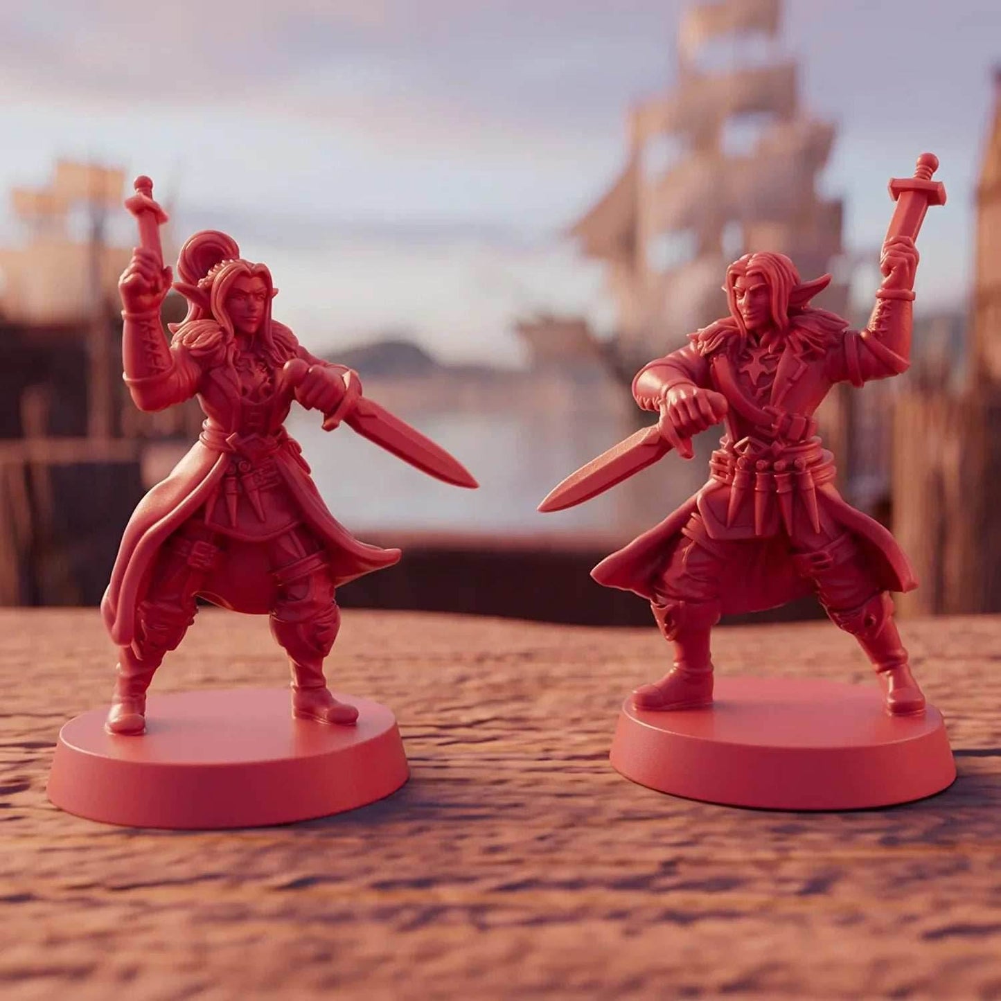 HeroQuest: Hero Collection - The Rogue Heir of Elethorn - 