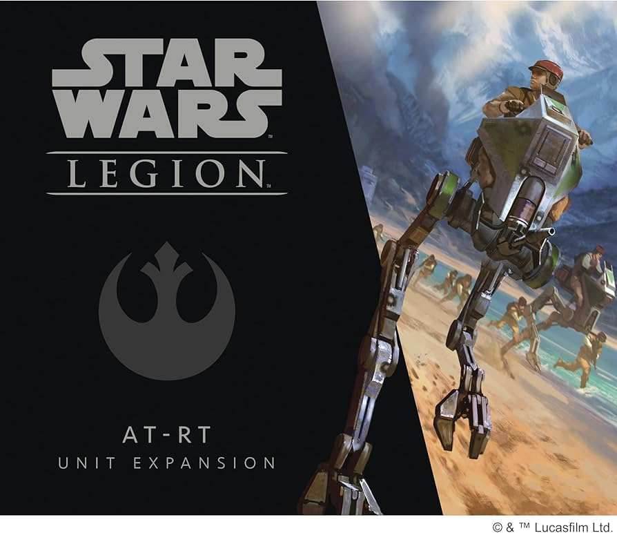 Star Wars: Legion - AT-RT Unit Expansion - 