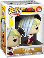 Funko Pop! Animation: My Hero Academia - Ryuko in Hero Costume Vinyl Figure - 