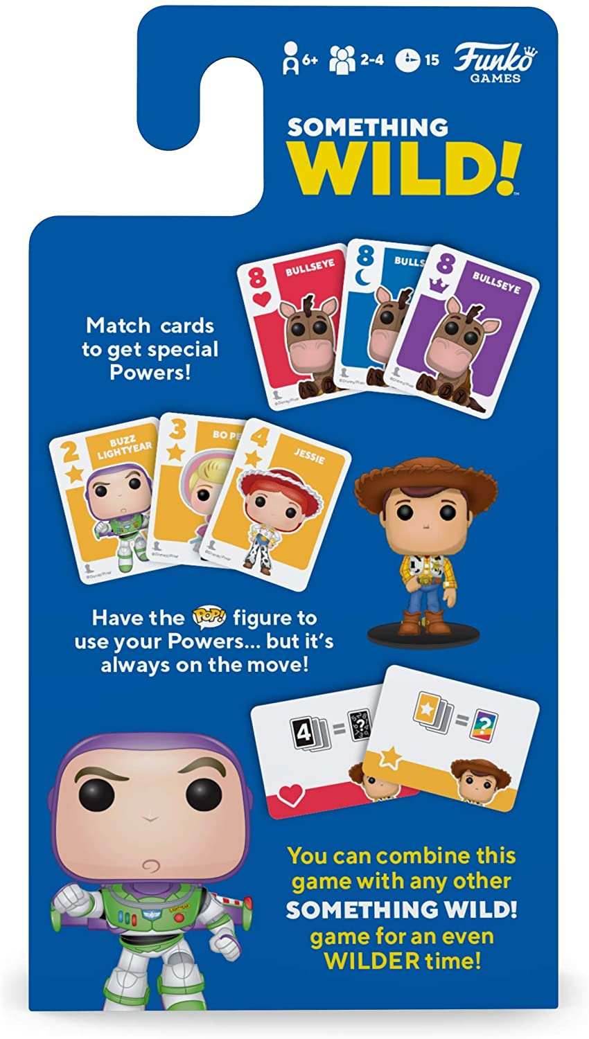 Something Wild! Disney - Toy Story - 