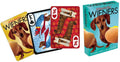 Aquarius Playing Cards: Wonderful Wieners - 