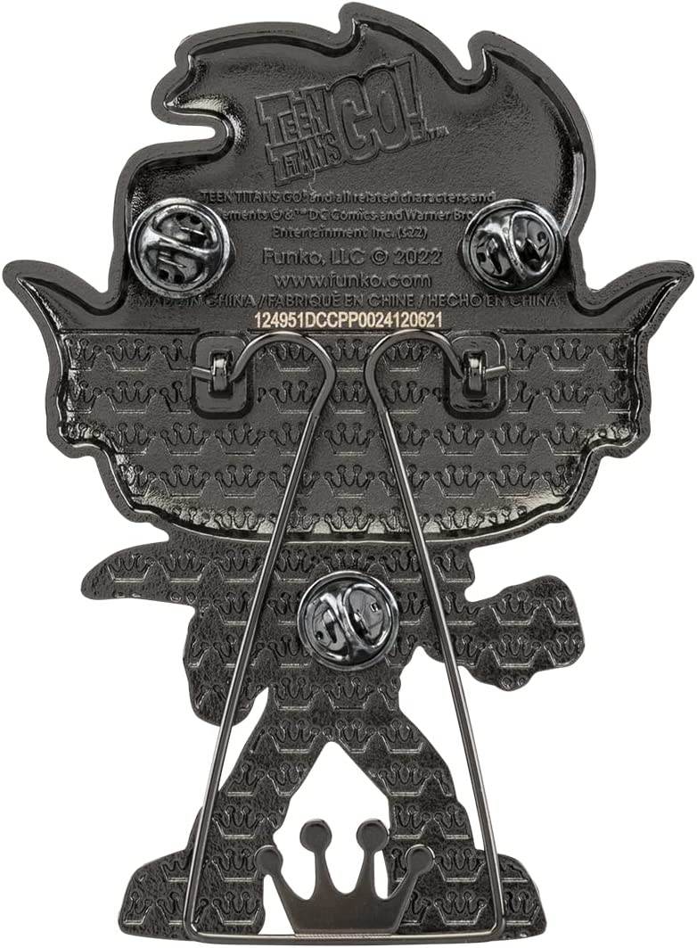 Funko Pop! Sized Pin DC: Teen Titans - Beast Boy - 