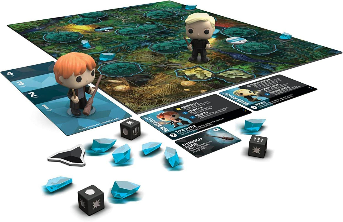 Funko Pop! - Funkoverse Strategy Game: Harry Potter #101 - Expandalone - 