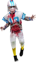 Zombie Football Player Boys Costume
