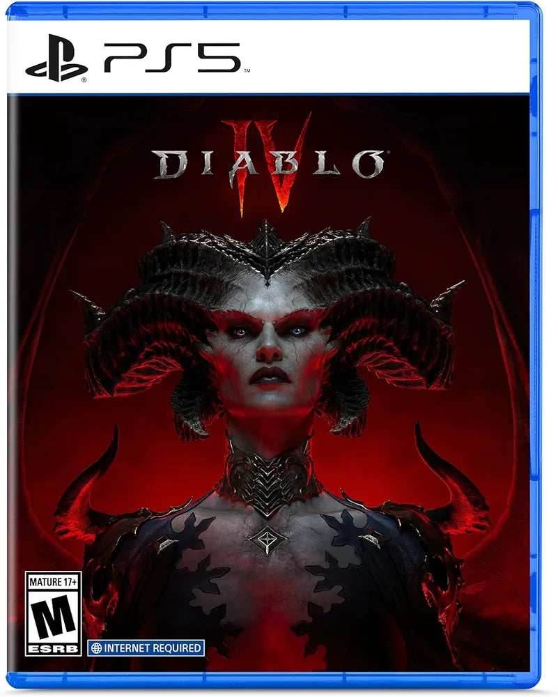 Diablo 4 | PS5 - Sealed