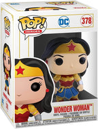 Funko Pop! Heroes: Imperial Palace - Wonder Woman Vinyl Figure - 