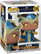 Funko Pop! Marvel: Eternals - Ajak Vinyl Figure - 