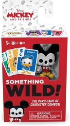 Something Wild! Disney - Mickey & Friends - 