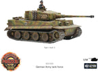 Achtung Panzer! German Army Tank Force