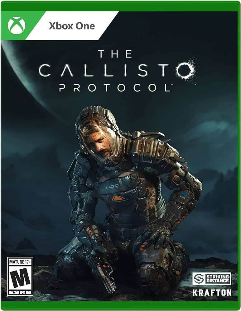 The Callisto Protocol (Xbox One) - Complete - Good