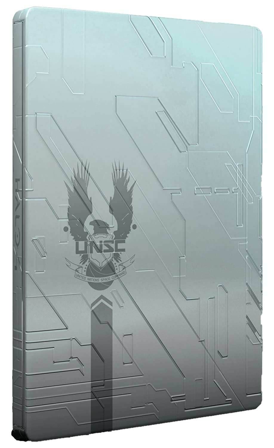 Halo 4: Steelbook Edition (Xbox 360) - Game Only
