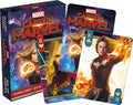 Aquarius Playing Cards: Marvel - Captain Marvel Movie - 