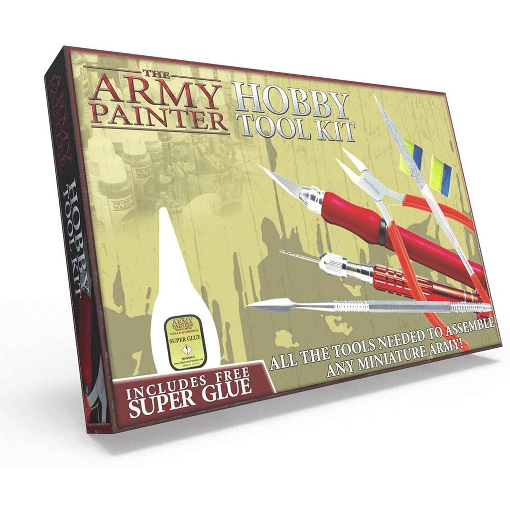 Army Painter Hobby Tool Kit - 