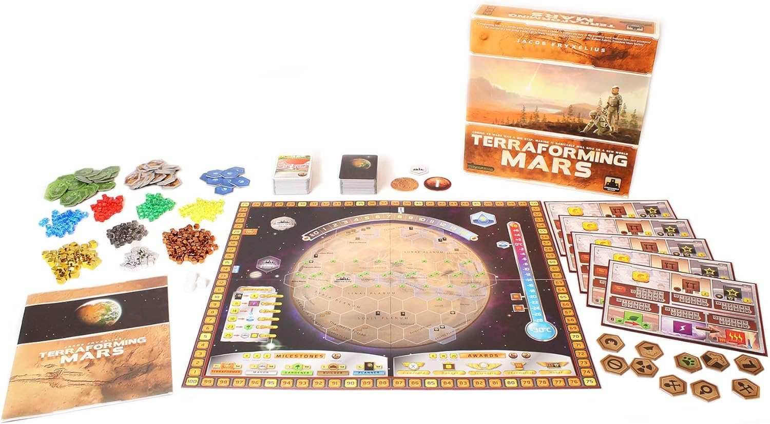 Terraforming Mars - 