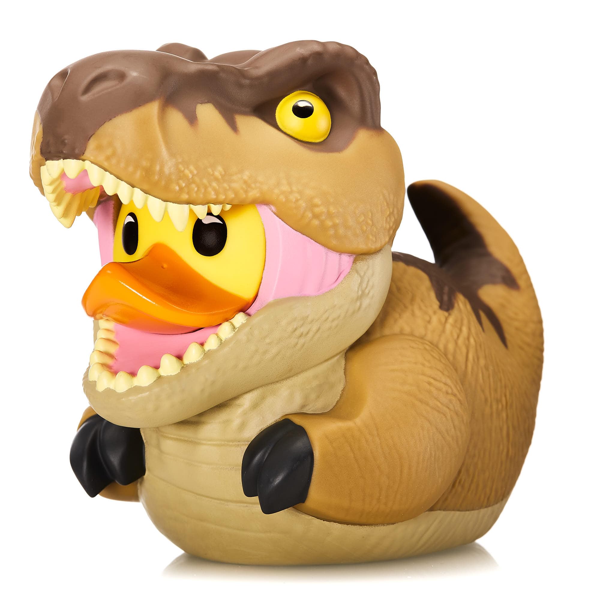 T-Rex TUBBZ Collectible Duck (Boxed Edition)