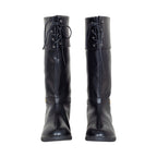 Black Pirate Boots Costume Cosplay