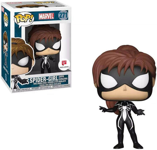 Funko Pop! Marvel: Spider Girl (Anya Corazon) Walgreens #271 - 