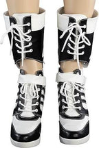 Harley Girl High Heels Boots - 7