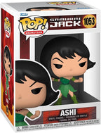 Funko Pop! Animation: Samurai Jack- Ashi Vinyl Figure - 