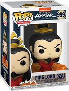 Funko Pop! Animation Avatar The Last Airbender Fire Lord Ozai Vinyl Figure - 