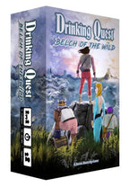 Drinking Quest: Belch of the Wild - 