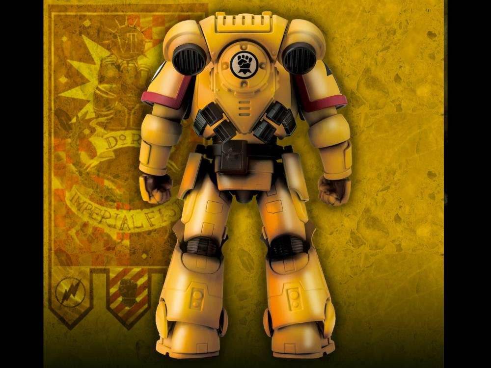 Warhammer 40K: Imperial Fists Intercessor - 