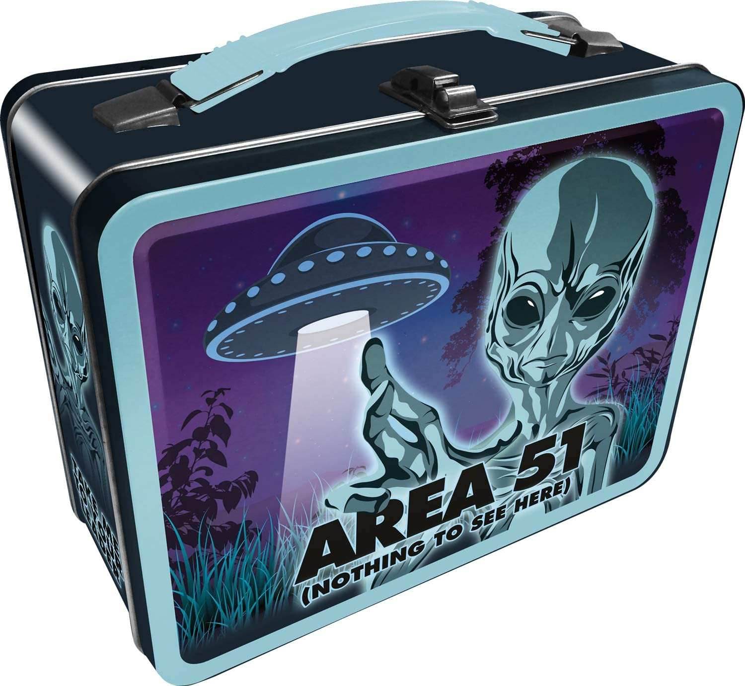 Aquarius Fun Boxes: Area 51 - Nothing to See Here - 