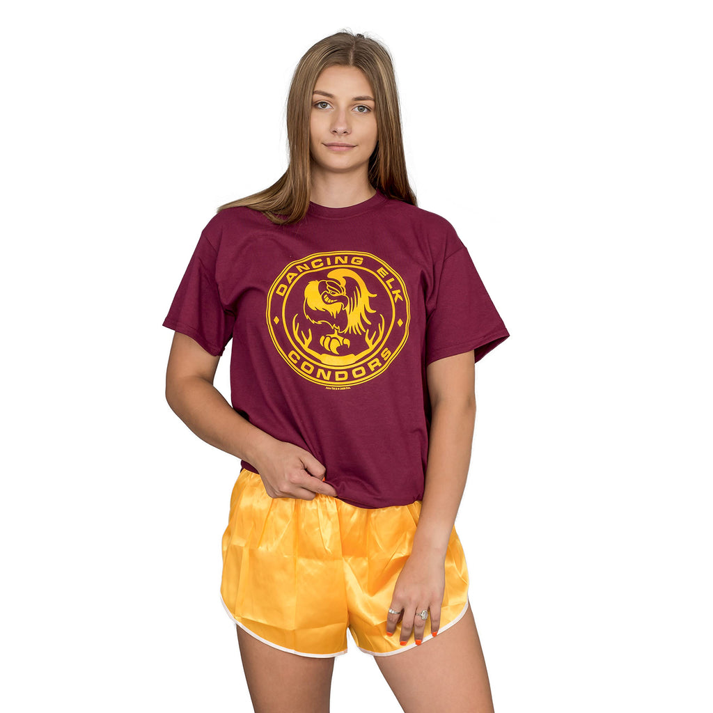 Juno Dancing Elk Condors T-shirt
