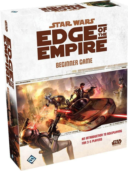 Star Wars: Edge of the Empire Beginner Game - 