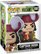 Funko Pop! Disney: Villains - Captain Hook - 