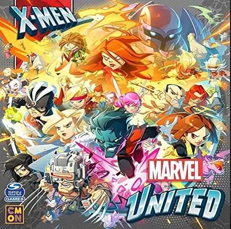 Marvel United: X-Men Mutant Pledge - 