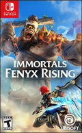 Immortals Fenyx Rising (Nintendo Switch) - Game Manual Only