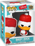 Funko Pop! Disney: Holiday 2021 - Daisy Duck Vinyl Figure - 