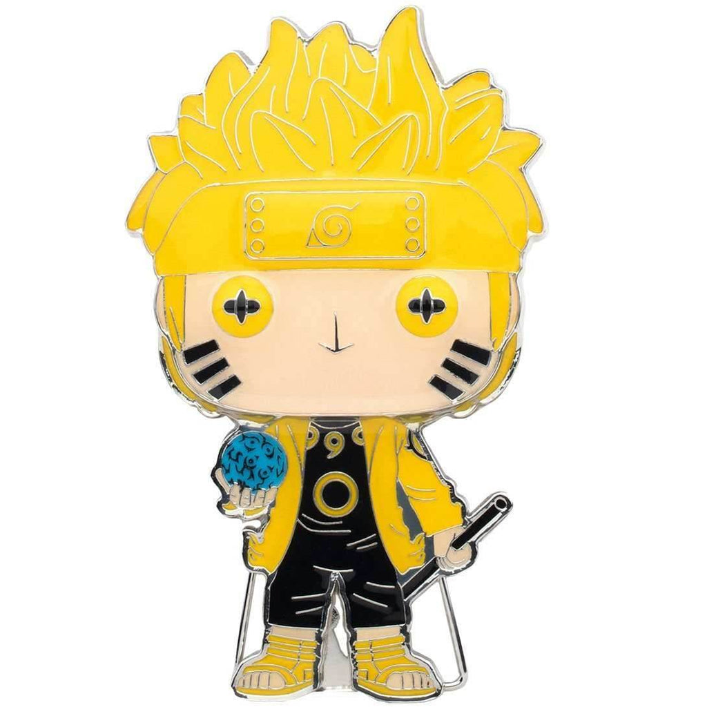 Funko Pin: Naruto Six Path - Regular