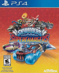 Skylanders Superchargers (Playstation 4) - Game Only