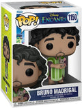 Funko Pop! Disney: Encanto - Bruno Madrigal Vinyl Figure - 