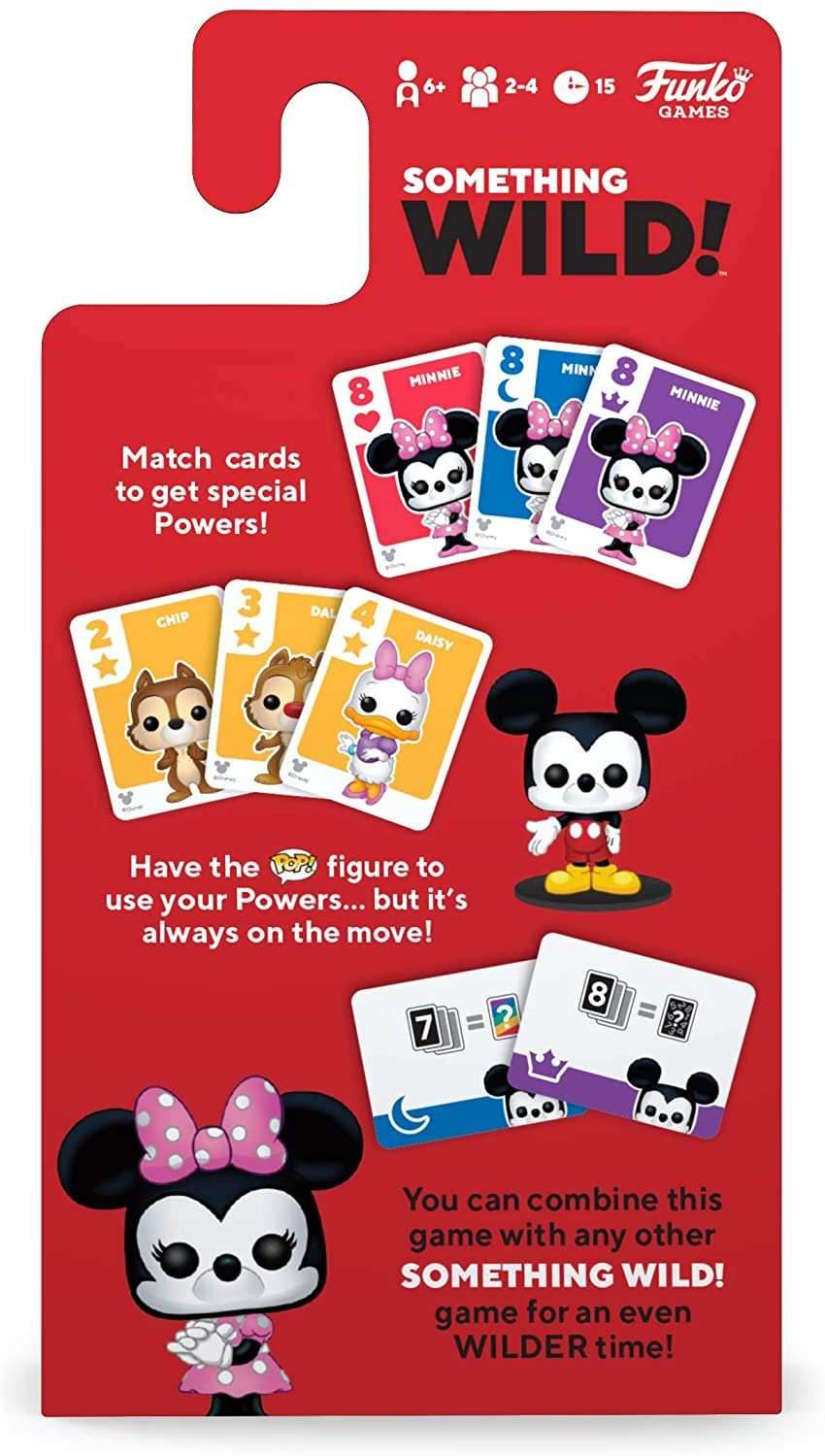 Something Wild! Disney - Mickey & Friends - 