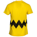 Charlie Brown Polo Button Up Costume T-Shirt