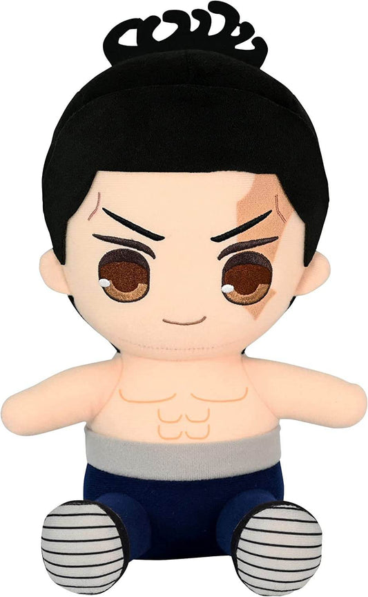 JUJUTSU KAISEN - KYURUMARU Big Plush Toy - Aoi Todo - 