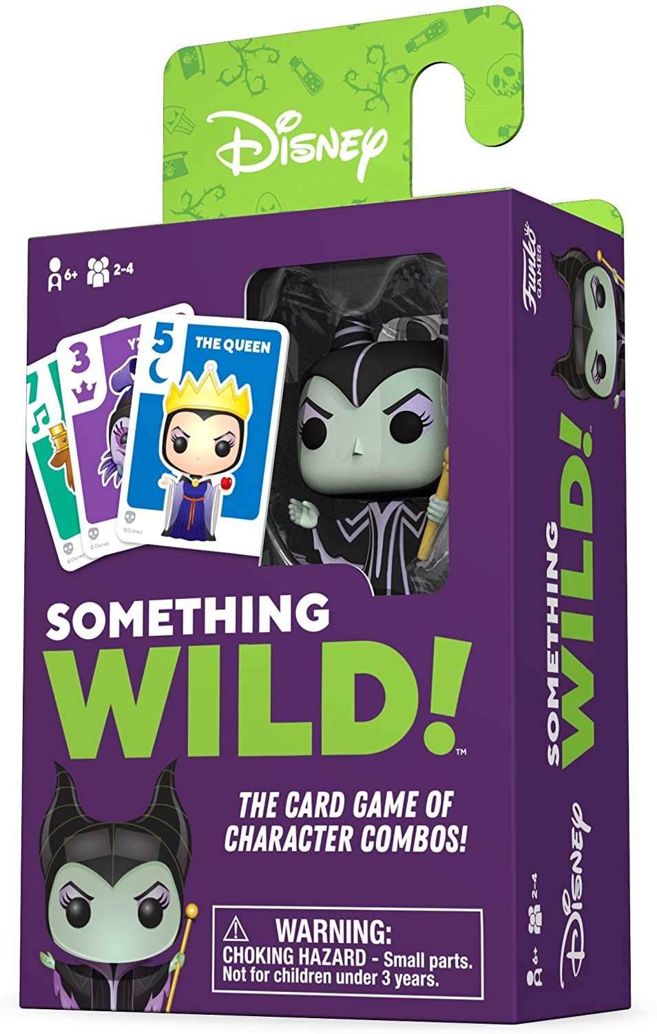 Something Wild! Disney - Maleficent - 