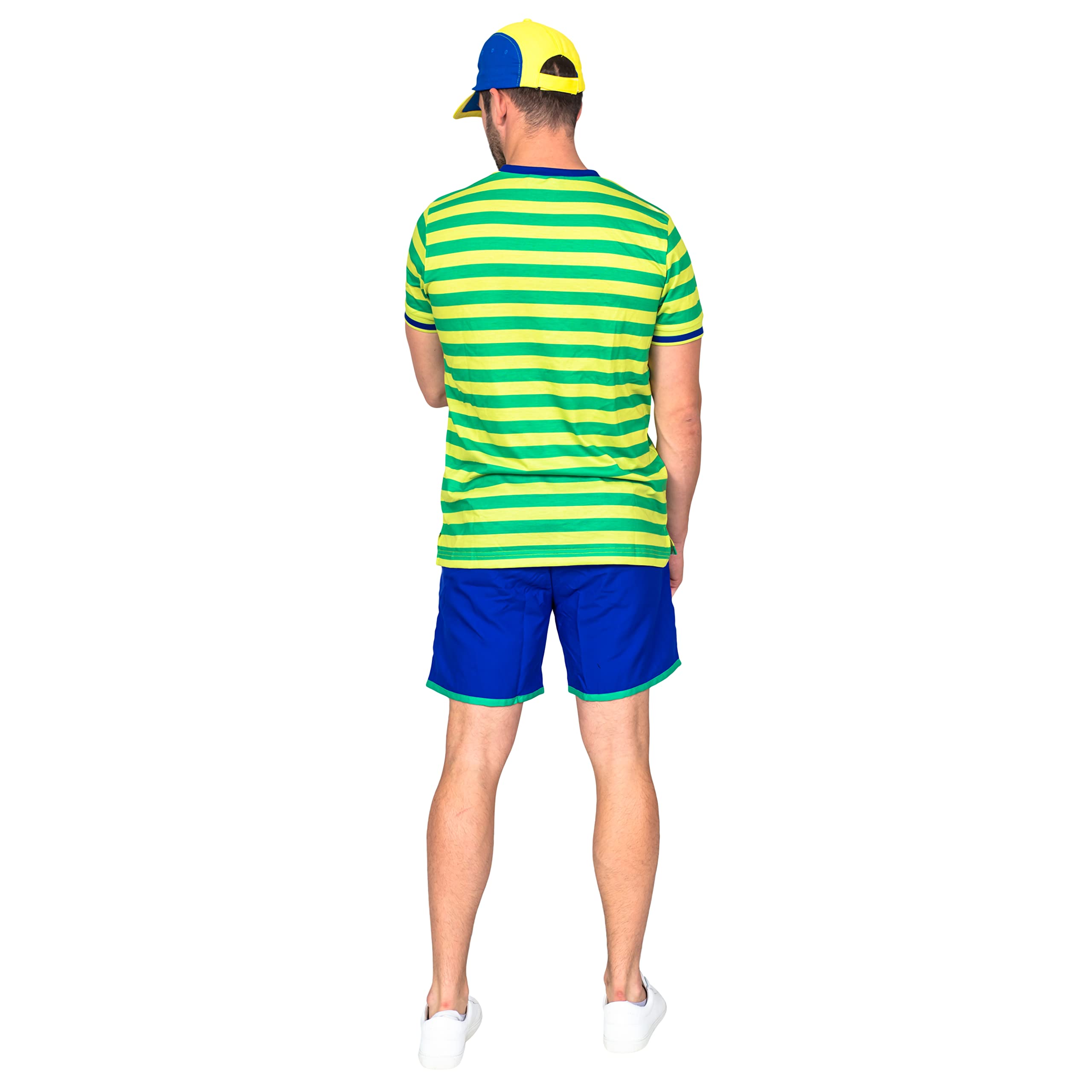 Bel Air Prince Costume