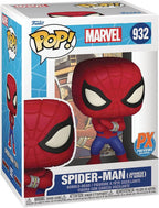 Funko Pop! Marvel Spider-Man Japanese TV Series Vinyl Figure - 