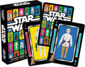 Aquarius Playing Cards: Star Wars - Action Figures - 