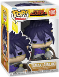 Funko Pop! Animation: My Hero Acadamia - Tamaki in Hero Costume Vinyl Figure - 