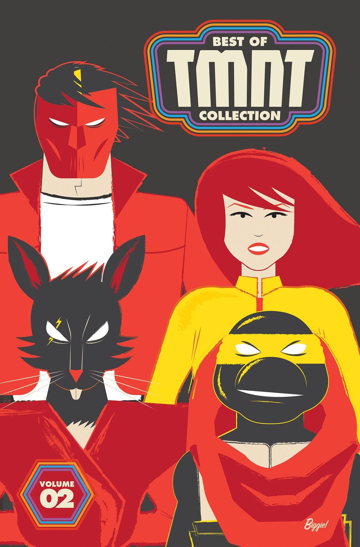 TMNT: Best of Teenage Mutant Ninja Turtles Collection, Vol. 2